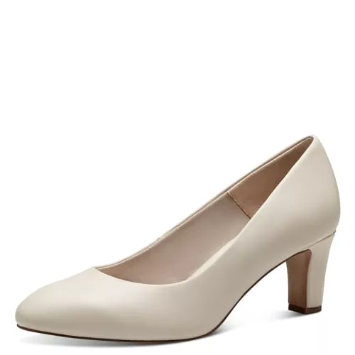 Tamaris High Heels Tamaris Damen Pumps Vegan Blockabsatz