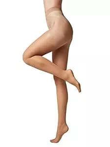 Conte elegant Socken & Strümpfe Conte elegant modellierende Damenstrumpfhose mit Push-up Effekt - X-Press 20 DEN - Formende Feinstrumpfhose Damen Strumpfhose - Einfarbig -