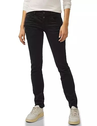 Street One Jeans Street One Damen Style Jane Jeanshose