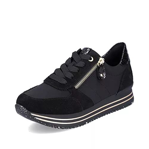 Remonte Sneaker & Sportschuhe Remonte Damen D1316 Sneaker