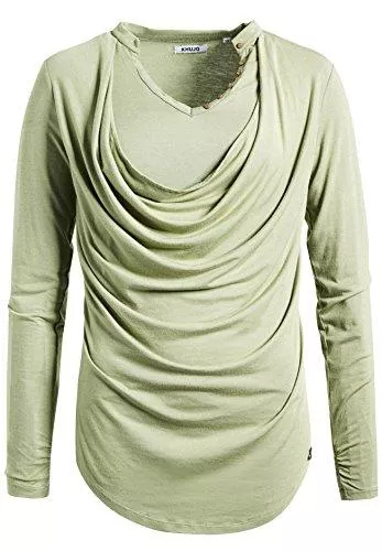 khujo Langarmshirts khujo Meina