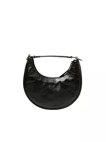ESPRIT Taschen & Rucksäcke ESPRIT Halbmondförmige Tasche in Lederoptik