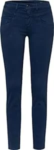 BRAX Jeans BRAX Damen Style Ana Sensation Nachhaltige Five-Pocket-röhrenjeans mit Push Up-Effekt Jeans