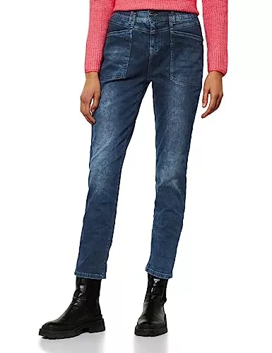 Street One Jeans Street One Damen Jeanshose Loose