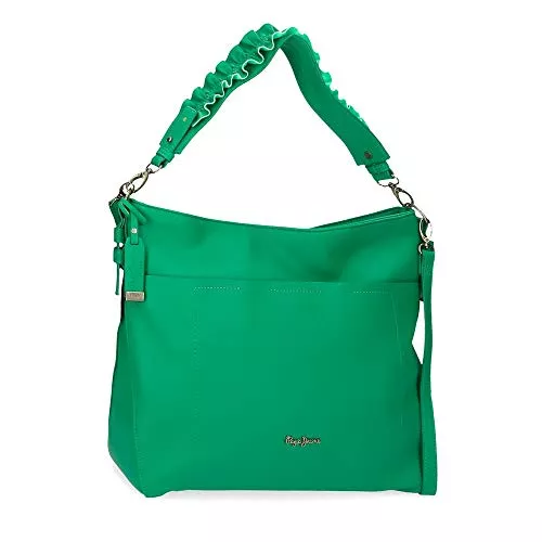 Pepe Jeans Taschen & Rucksäcke Pepe Jeans Damen Aina Gepäck- Kuriertasche