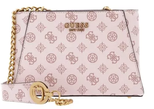GUESS Taschen & Rucksäcke GUESS Umhängetasche Masie Mini Two Compartment Logo