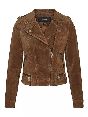 VERO MODA Jacken VERO MODA Female Jacke Wildlederjacke