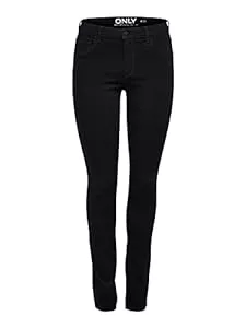 ONLY Jeans ONLY Female Skinny Jeans ONLRoyal Reg Skinny Fit Jeans