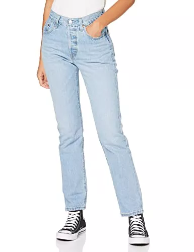 Levi's Jeans Levi's Damen 501 Crop Jeans