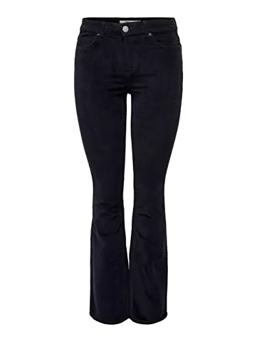 ONLY Jeans ONLY Damen Onlmary Global Mid Sweetfl Cord Cc PNT Hose