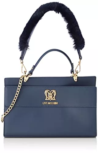 Love Moschino Taschen & Rucksäcke Love Moschino Damen Jc4389pp0fko0 Umhängetasche