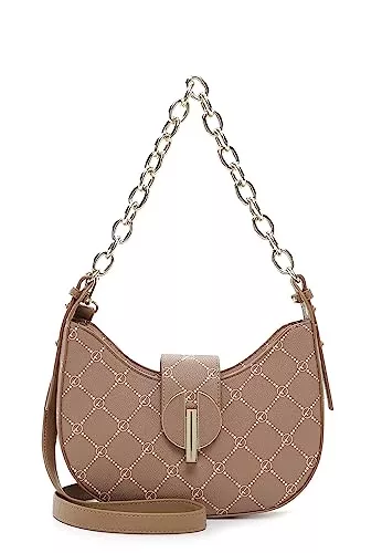 Tamaris Taschen & Rucksäcke Tamaris Beutel Anastasia Circle 32472 Damen Handtaschen Print