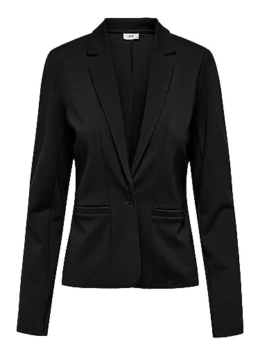 JdY Blazer JdY Damen Jacke Blazer JDYPretty Damensakko mit Knopfverschluss