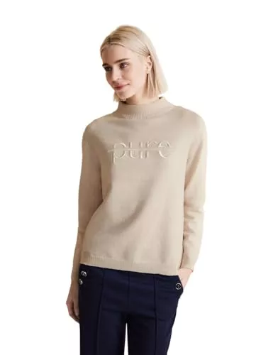 Street One Pullover & Strickmode Street One Damen Strickpullover