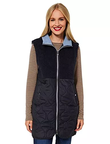 Street One Westen Street One Damen Steppweste