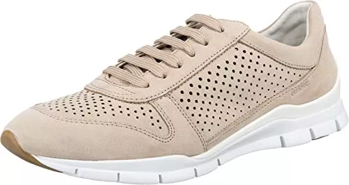 Geox Sneaker & Sportschuhe Geox Damen D Sukie B Sneakers