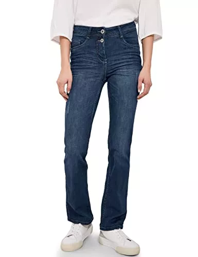 Cecil Jeans Cecil Damen Jeanshose Bootcut