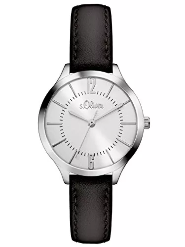 s.Oliver Uhren s.Oliver Time Damen-Armbanduhr