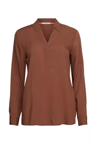 ESPRIT Langarmblusen ESPRIT Damen Bluse