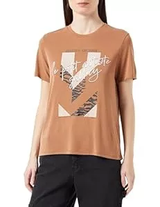ONLY T-Shirts ONLY Damen Onlfree Modal S/S Atelier Top Box Jrs