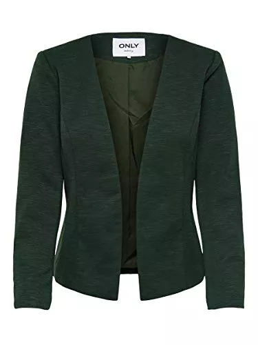 ONLY Blazer ONLY Damen Onlanna-senia L/S Short Cc TLR Blazer