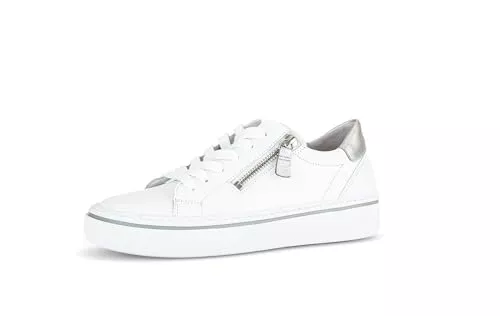 Gabor Sneaker & Sportschuhe Gabor Damen Low-Top Sneaker, Frauen Halbschuhe