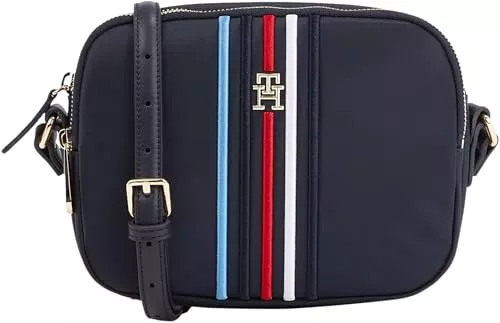 Tommy Hilfiger Taschen & Rucksäcke Tommy Hilfiger Damen Poppy Crossover Corp Aw0aw15985 Crossovers