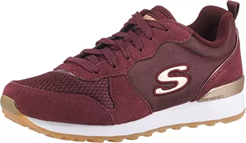 Skechers Sneaker & Sportschuhe Skechers Damen Og 85 Gold'n Gurl Sneakers