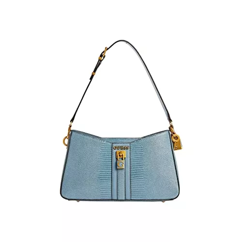 GUESS Taschen & Rucksäcke GUESS Damen Schultertaschen GINEVRA ELITE SHOULDER BAG HWKB8734180