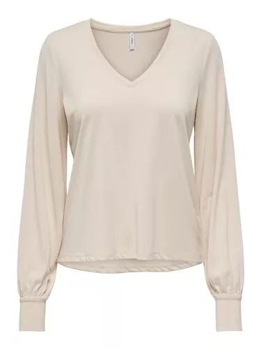 ONLY Langarmblusen Only Free Life Shirt Damen