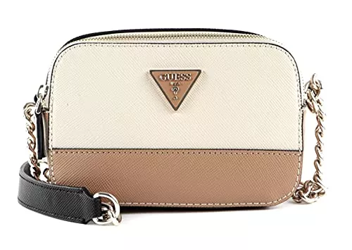 GUESS Taschen & Rucksäcke Guess Borsa Donna Tracolla Noelle beige B22GU118 ZG787914