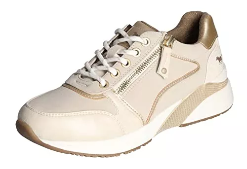 MUSTANG Sneaker & Sportschuhe MUSTANG Damen 1358-310 Sneaker