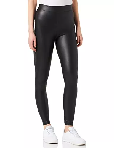 ONLY Hosen ONLY Female Leggings ONLCOOL Coated Legging NOOS JRS