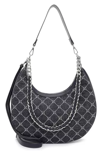 Tamaris Taschen & Rucksäcke Tamaris Beutel TAS Anita 32983 Damen Handtaschen Ornament