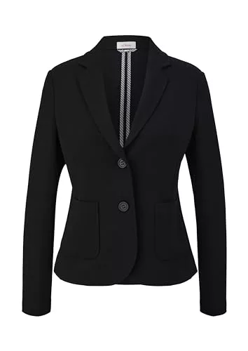 s.Oliver Blazer s.Oliver Damen Jersey Blazer