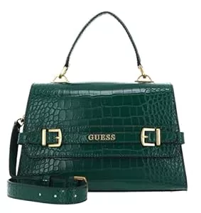 GUESS Taschen & Rucksäcke GUESS Sestri Handle Flap Emerald