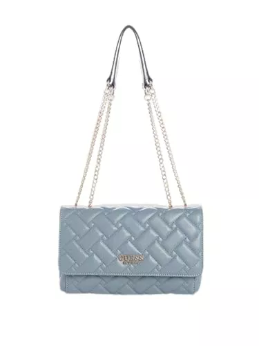 GUESS Taschen & Rucksäcke GUESS Damen Alanna Convertible Flap Umhängetasche, Crossbody-Klappe