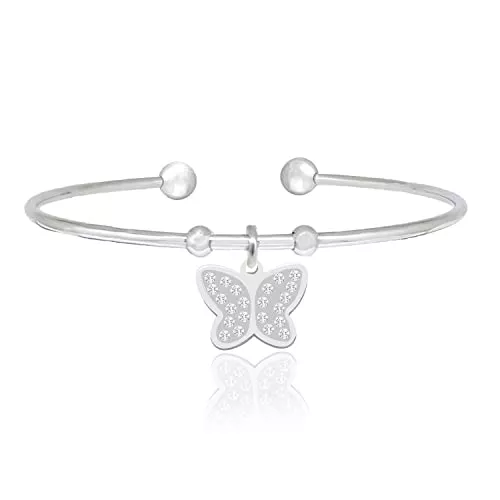 SAGA GIOIELLI Schmuck SAGA GIOIELLI® Armband für Damen und Herren mit Geflochtenem Stahl