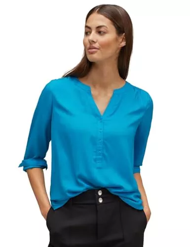 Street One Langarmblusen Street One Damen Style Bamika Bluse