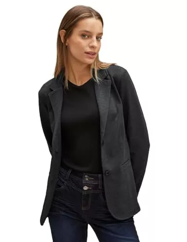 Street One Blazer STREET ONE Damen Piqué Blazer