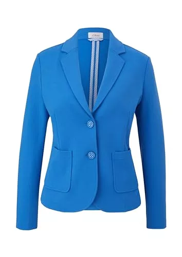 s.Oliver Blazer s.Oliver Damen Jersey Blazer