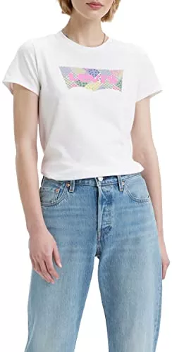 Levi's T-Shirts Levi's Damen The Perfect Tee T-Shirt