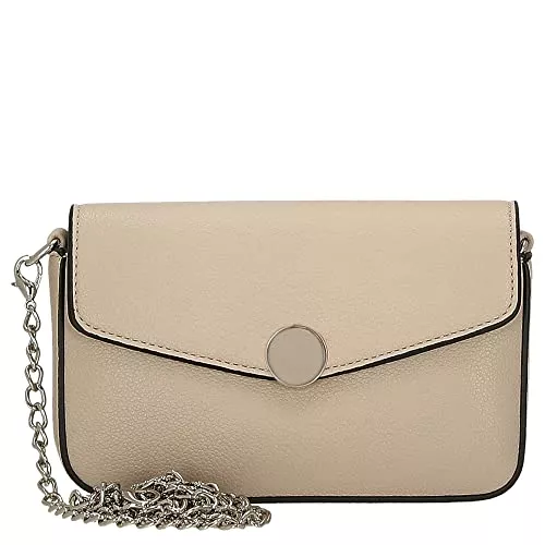 SEIDENFELT MANUFAKTUR Taschen & Rucksäcke Seidenfelt Yrsa Small Crossbody - Umhängetasche 18 cm stone