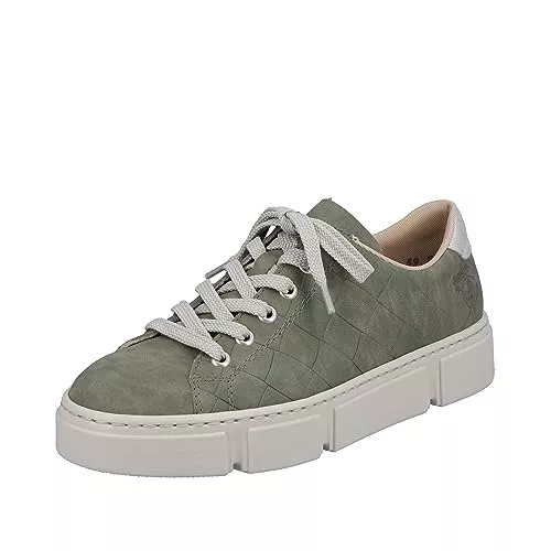 Rieker Sneaker & Sportschuhe Rieker Damen N59w2 Sneaker