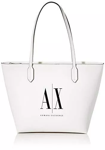 Armani Exchange Taschen & Rucksäcke Armani Exchange Shopping W/Zip - Woman's Shopping Tote