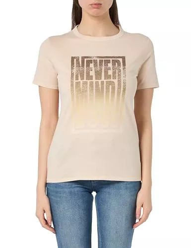 BOSS T-Shirts BOSS Damen C_Elogo_print1