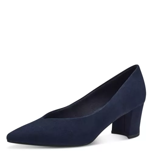 MARCO TOZZI High Heels MARCO TOZZI Damen Feel Me Fußbett,weiches Innenfutter,vegan,2-22416-41 Pumps