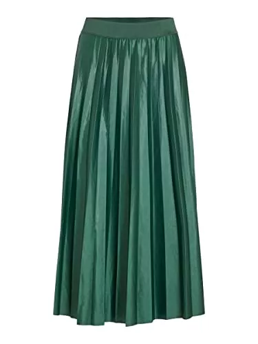 Vila Röcke Vila Damen Rock grün M