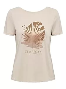 ONLY T-Shirts Only Damen T-Shirt 15296948