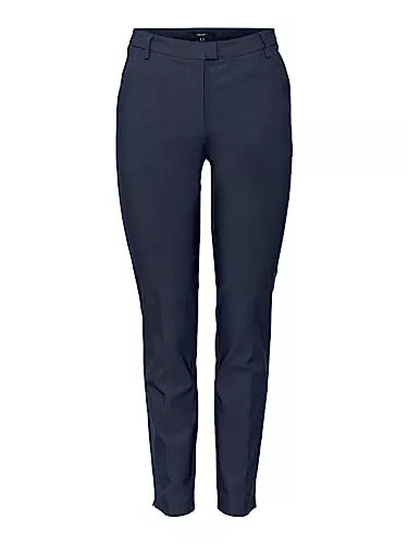 VERO MODA Hosen VERO MODA Damen Vmmille Mr Slim Pant Noos Hose